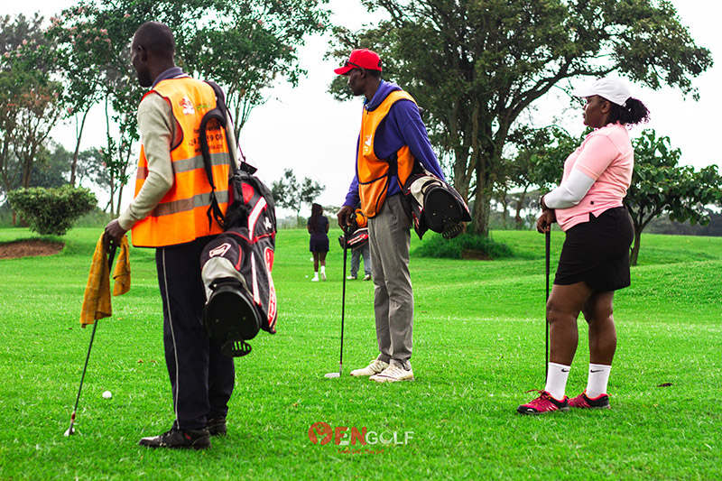 Cohort 104 @ Golf Park